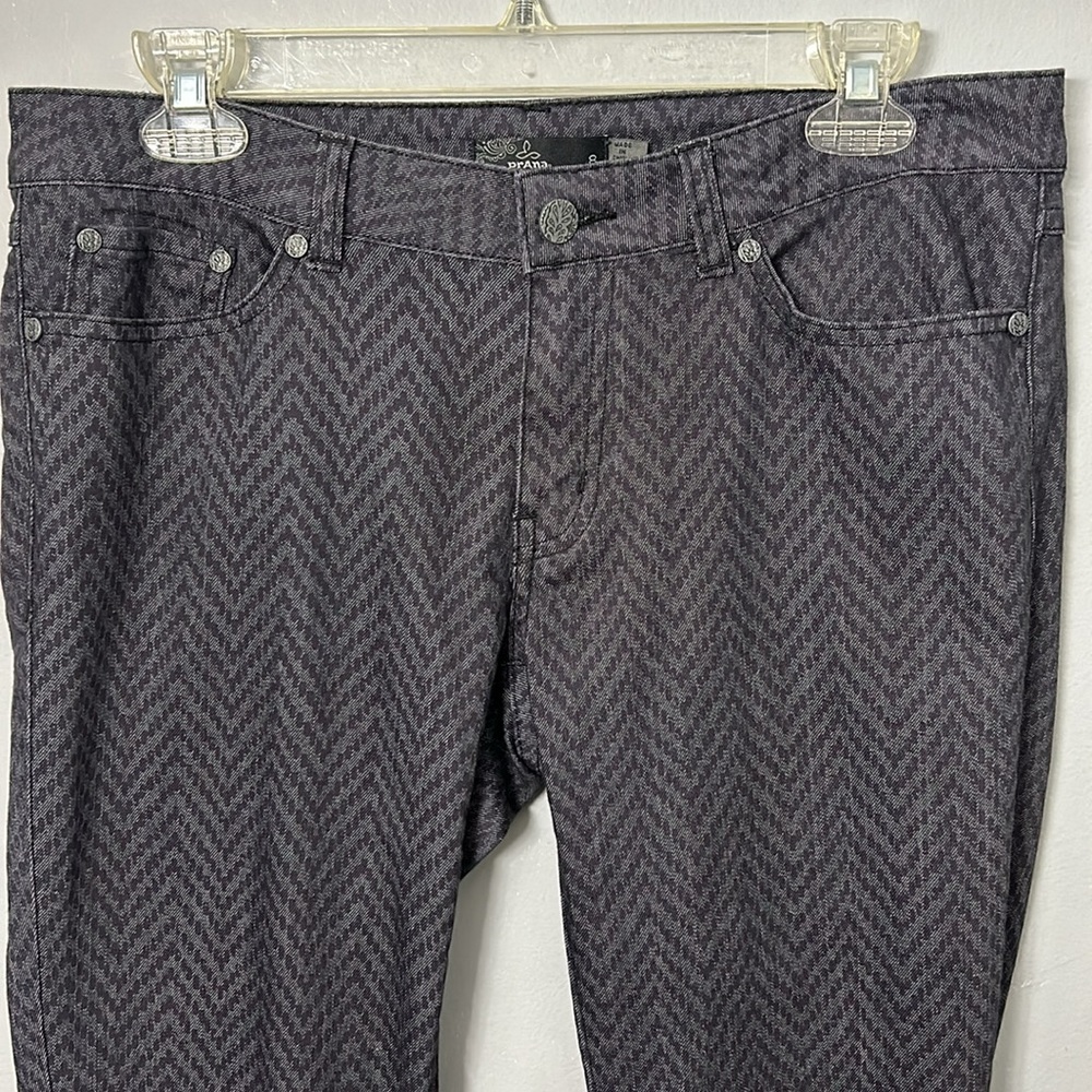 Prana Pants Size 8